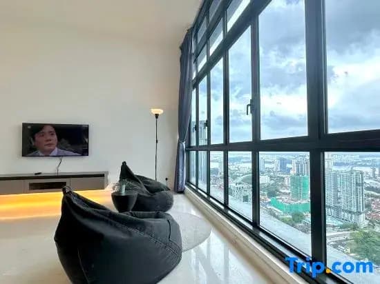 Sky 88 Highfloor Cityview Couple Suites near KSL | Studio - photo 21