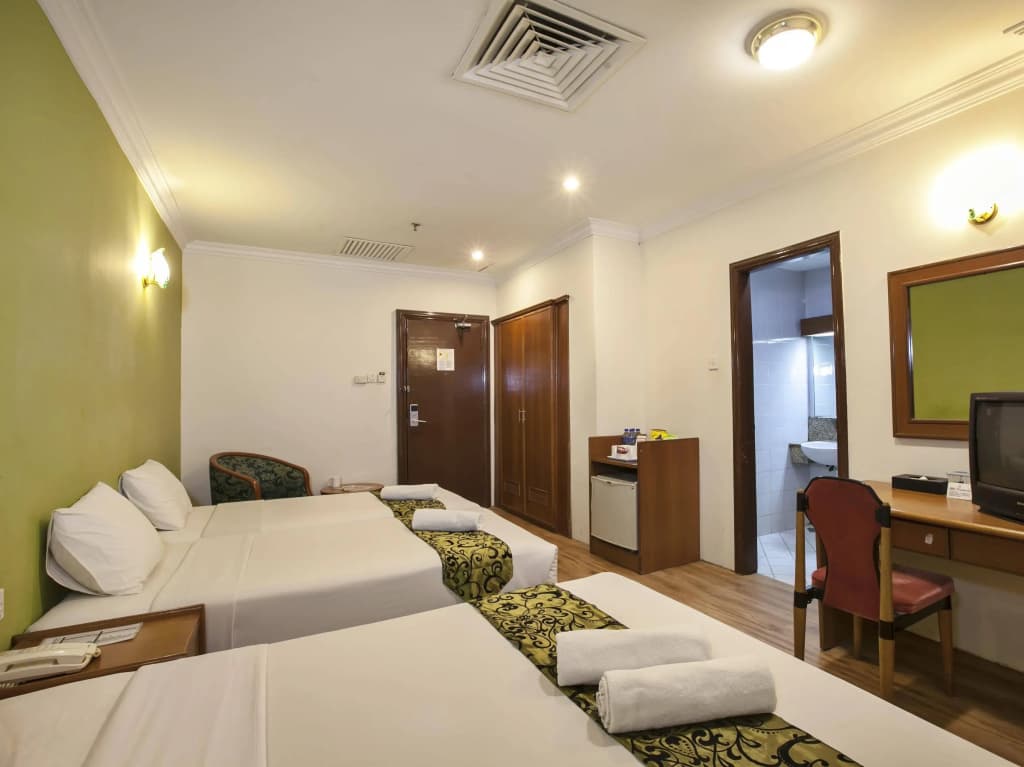 Hotel Zambuger Wira Kuala Lumpur - photo 3