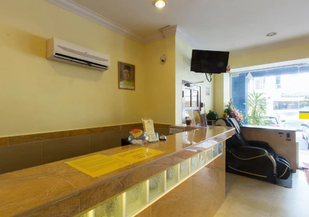 Sun Inns Hotel Kota Damansara - photo 17