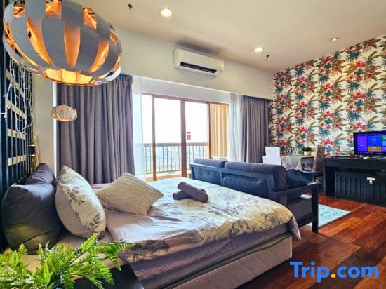 Sunway Studio Homestay 1-min walk Sunway Pyramid Mall & Lagoon by Cloud Host - photo 7