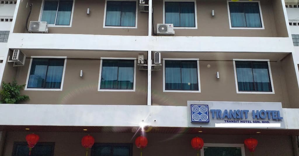Transit Hotel - photo 1