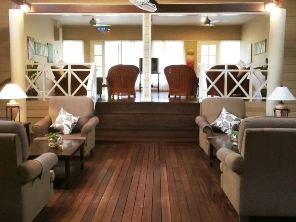 Sutera Sanctuary Lodges at Poring Hot Springs - photo 1