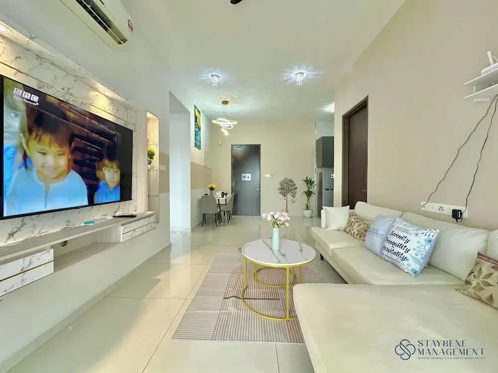 Country Garden Danga Bay Sea View Homestay by Stayrene - photo 43