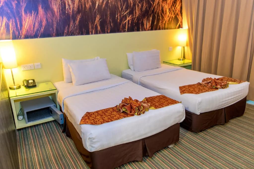 MH Hotel Ipoh - photo 33