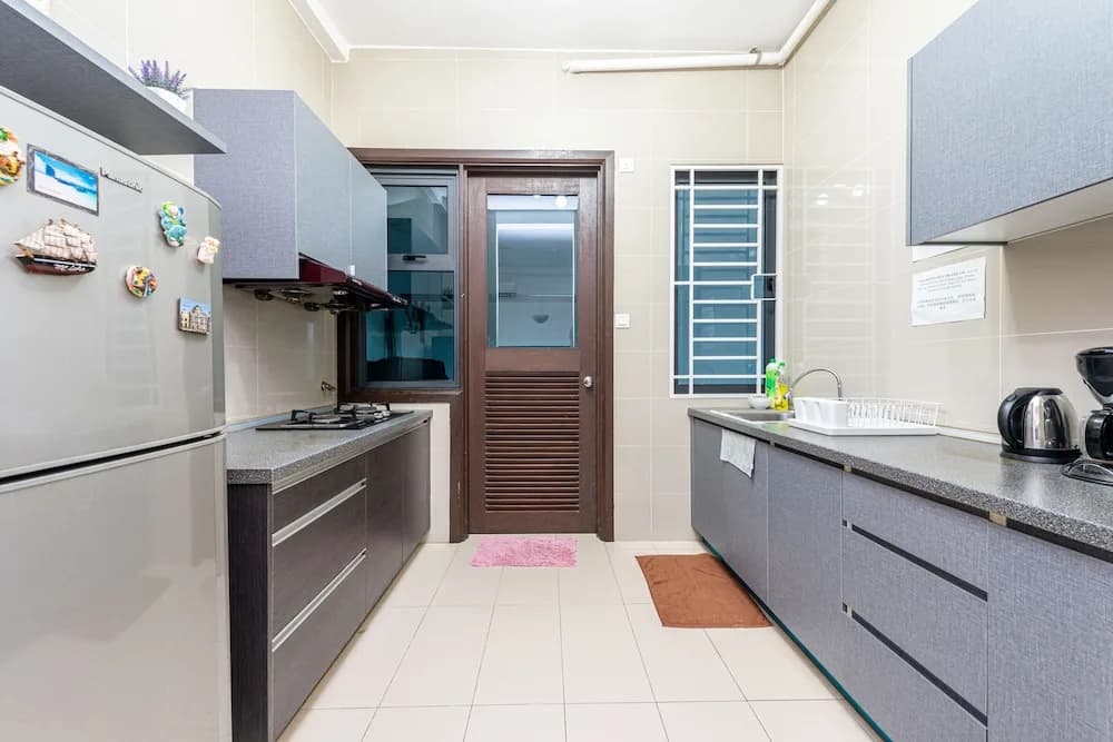 Spacious Three Bedroom Condo Cyberjaya - photo 24