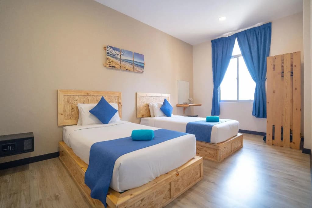 Paretto Seaview Hotel - photo 3