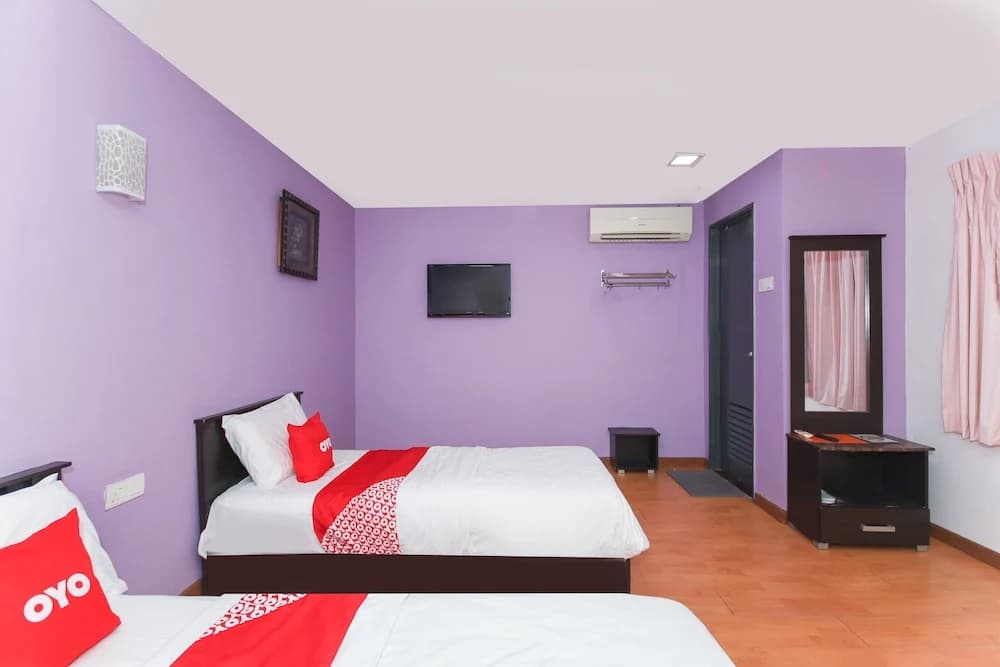 OYO 90345 Tm Hotel - photo 18