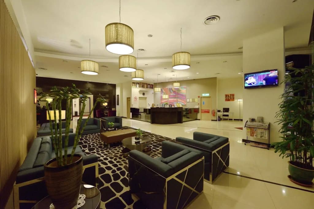 Abell Hotel Kuching - photo 2