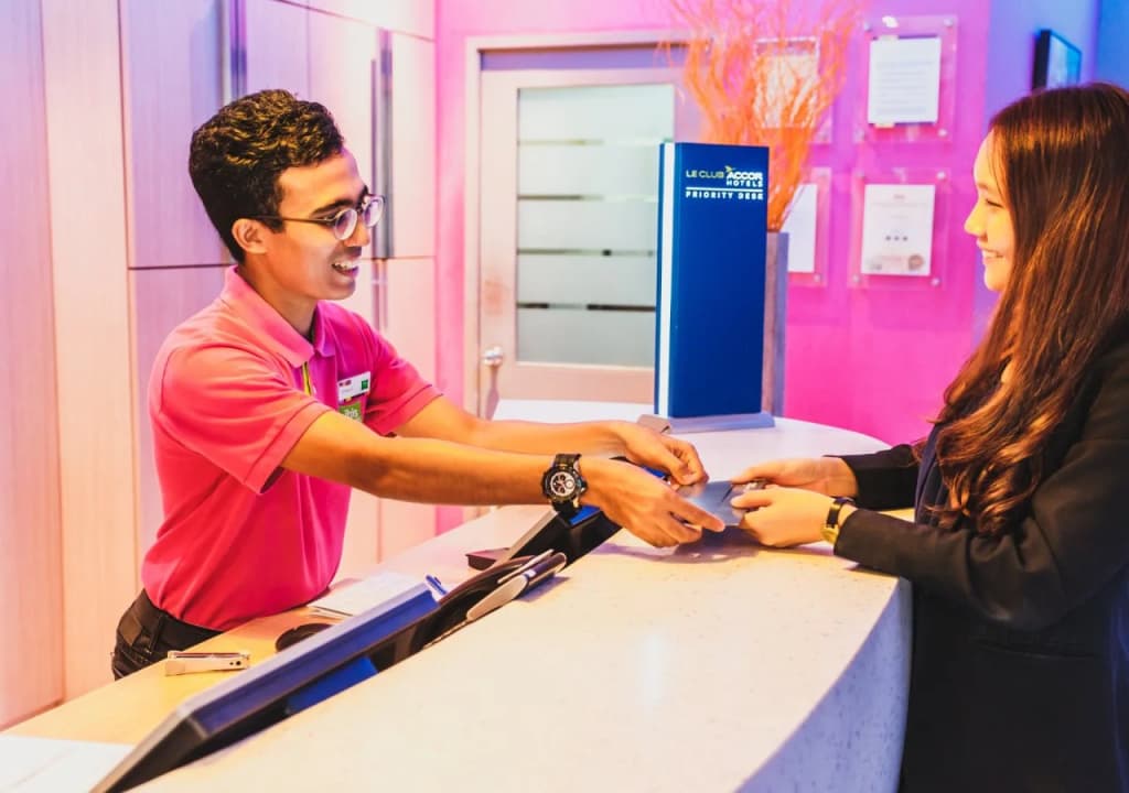 ibis Styles Kuala Lumpur Fraser Business Park - photo 36