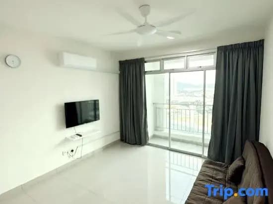 TuR16-10pax-4room1living-SPICE Stadium-1minFoodCourt-5minit Airport - photo 2