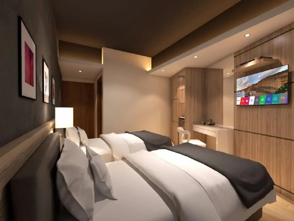 Grand Hallmark Hotel Johor Bahru - photo 7