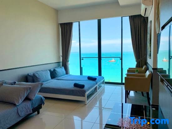 PD D'Wharf Premium Suite - Full Seaview (Up to 6 Pax) - photo 1