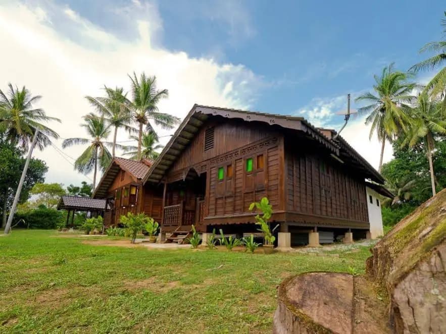 Kampung Tok Lembut Vacation Home - photo 7