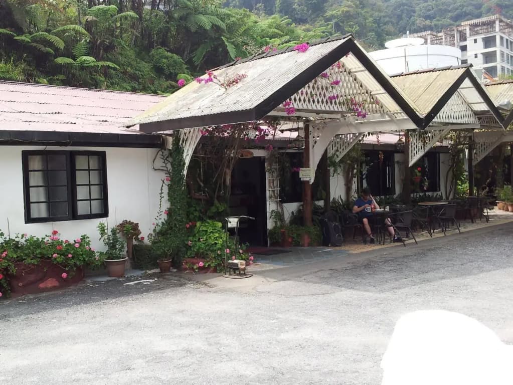 Cameronian Inn - photo 10