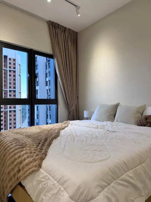 Comfy Damansara Petaling Jaya 3BR2B - photo 6