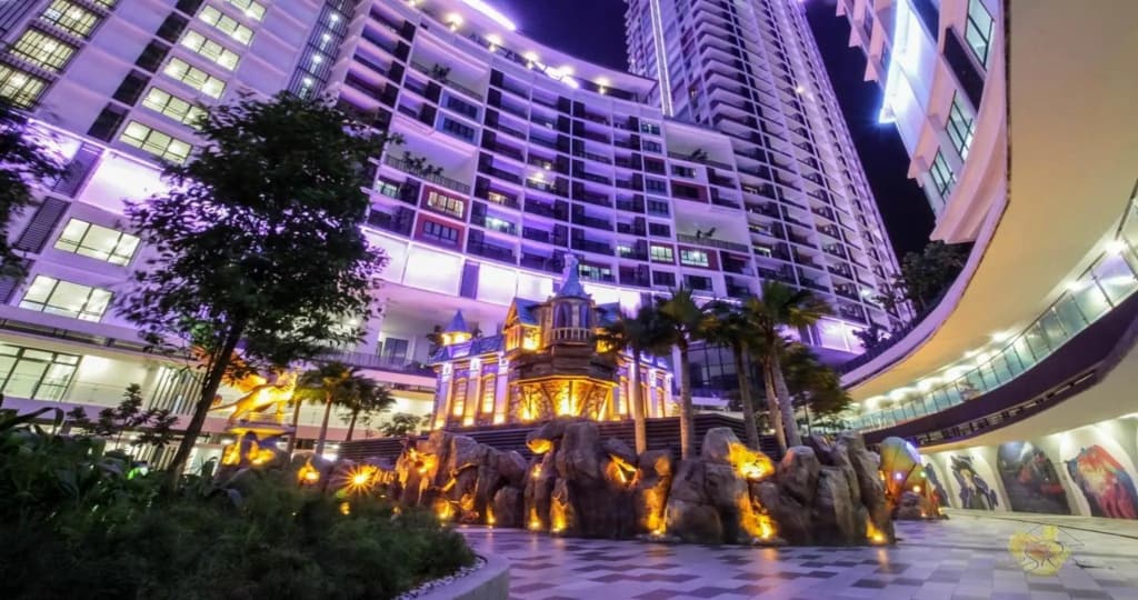 I-City Homestay@5 min walk to shopping Mall - photo 39