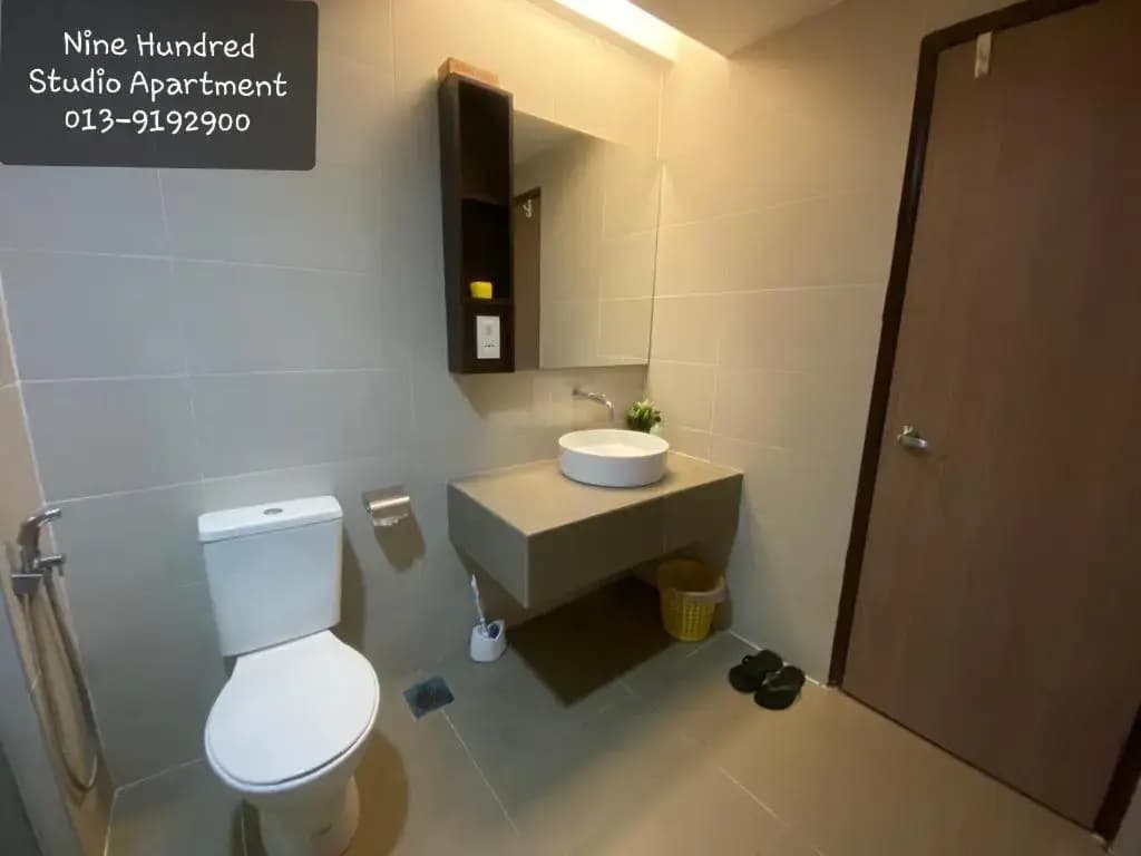 Kota Bharu City Studio Apartment - photo 8
