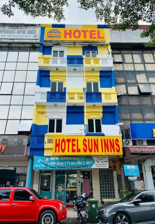 Sun Inns Hotel D'mind 1 Seri Kembangan - photo 33