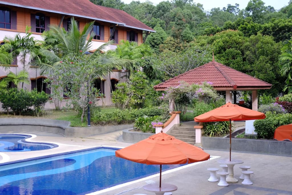 Hotel Seri Malaysia Melaka - photo 15