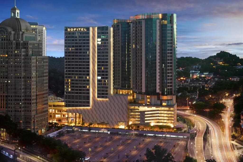 Sofitel Kuala Lumpur Damansara - photo 28