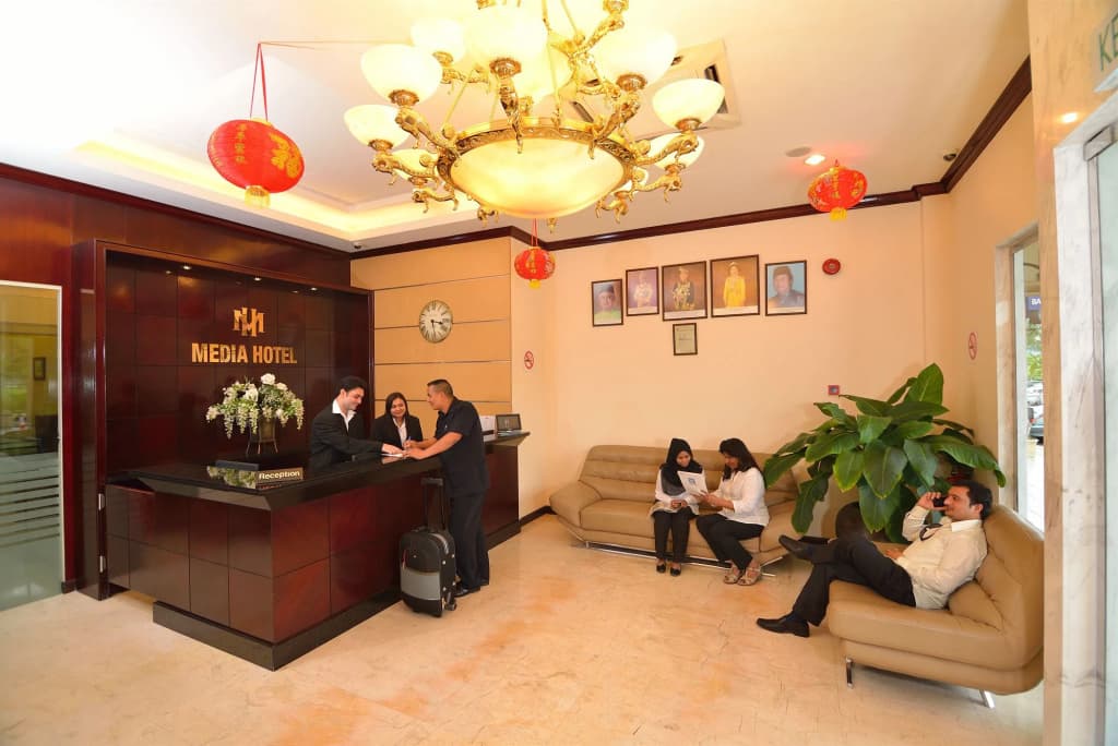 Media Hotel - photo 17