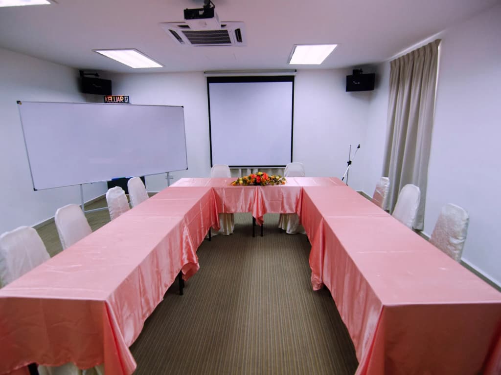 T Hotel Changlun - photo 12