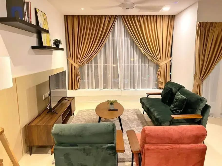 Suasana Suites【Modern 2B】 by SC Homestay - photo 12
