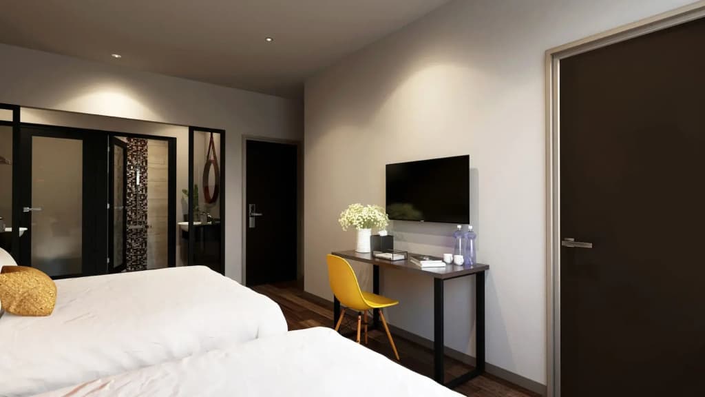 The Square Hotel - photo 27