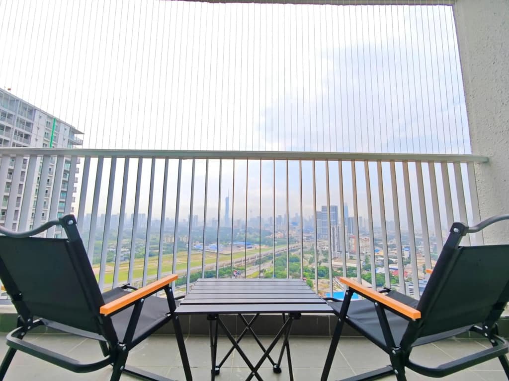Exclusive 3 Bedroom @Sungai Besi, Kuala Lumpur - photo 8