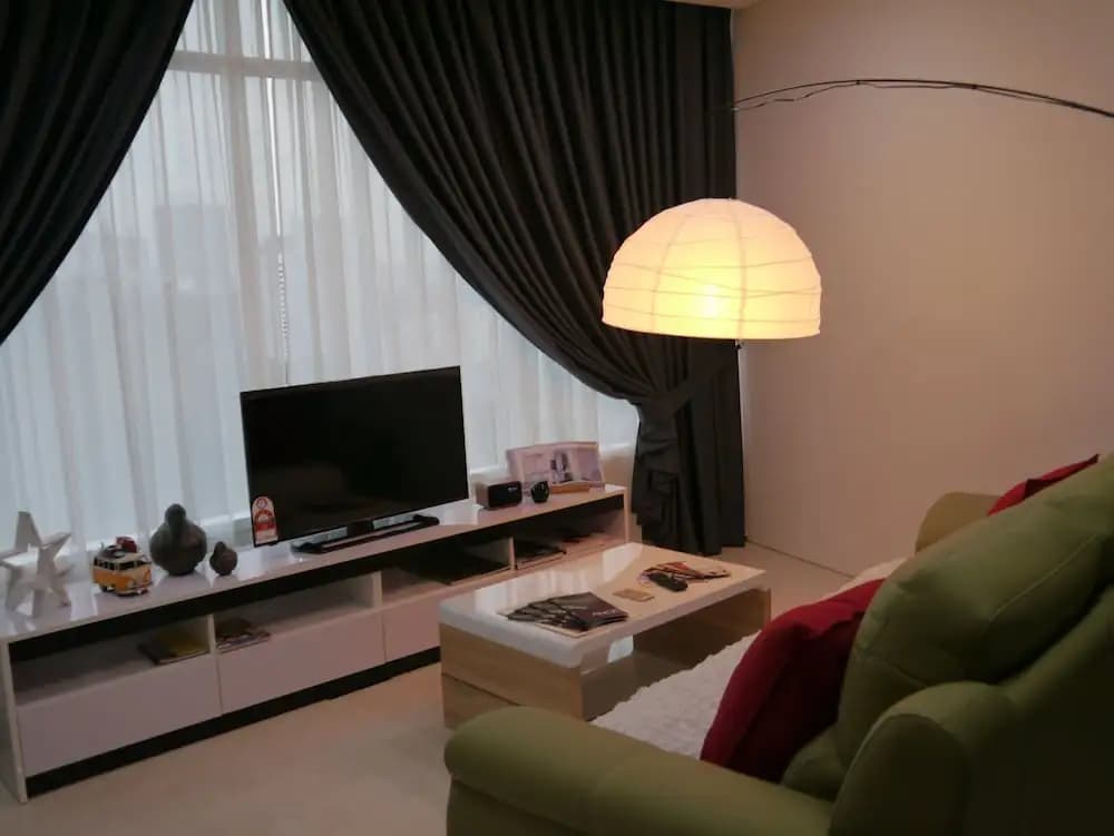 Vortex Suites KLCC by Luna - photo 34
