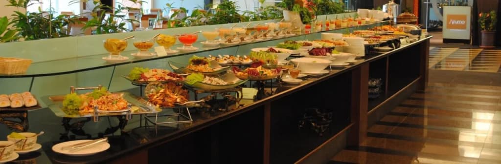 Nilai Springs Resort Hotel - photo 8
