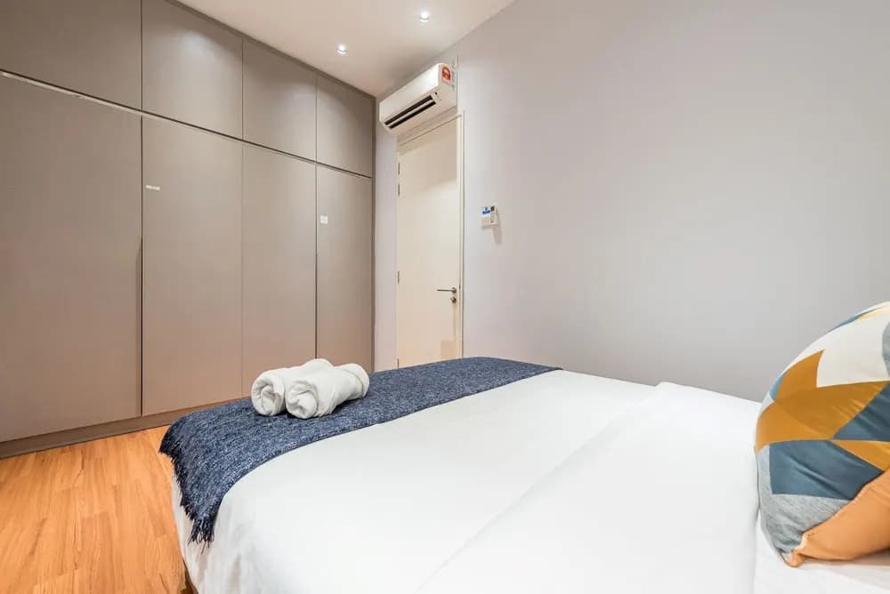 Ramada Suite Penthouse Bukit Bintang KL - photo 4