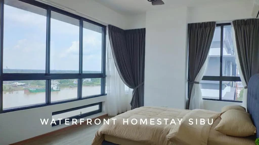 Waterfront 3Br+3Bath+8 Pax+Wifi+ 1 Parking - photo 4