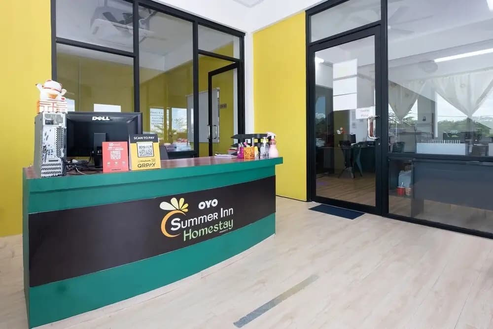 Summer Inn by OYO Rooms - photo 2