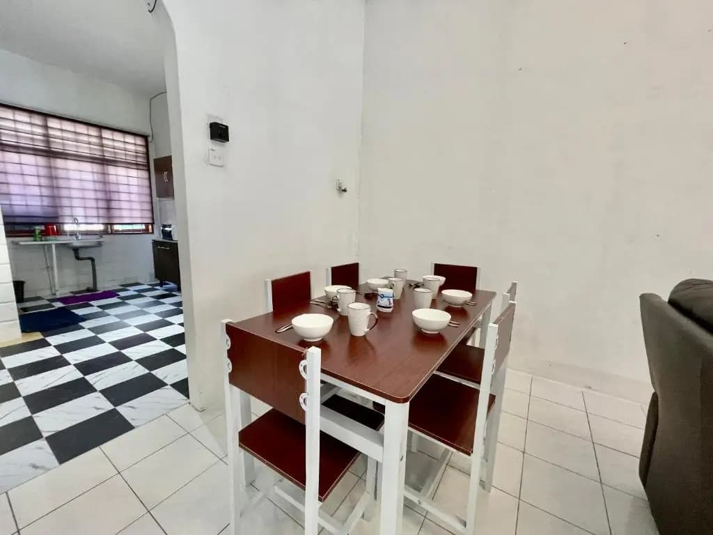 Cozy 10 Entire House 4 Bedroom At Alma Bukit Mertajam - photo 15