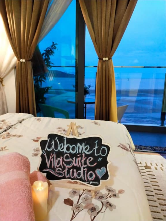 ZilleVille Studio Suite Seaview With Balcony at Imperium Residence - photo 43