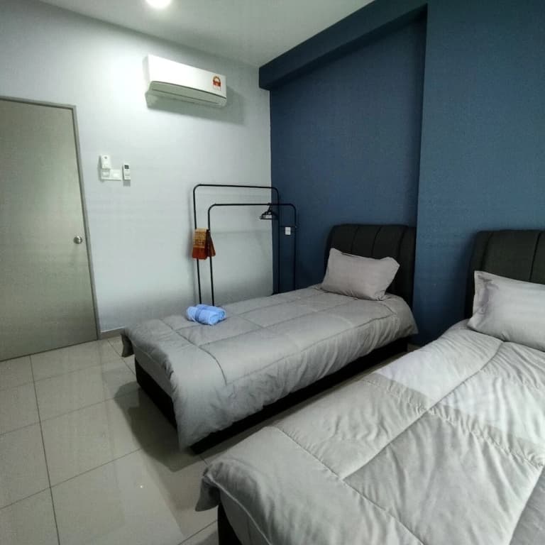 Margosa A Stay Botani Ipoh Homestay 3 BR - photo 5