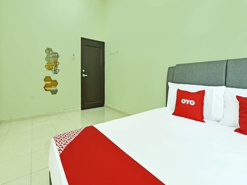 OYO Home 90584 Dz Homestay Bukit - photo 7