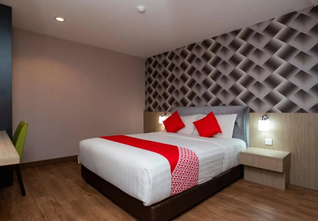 Hotel 101 - photo 2