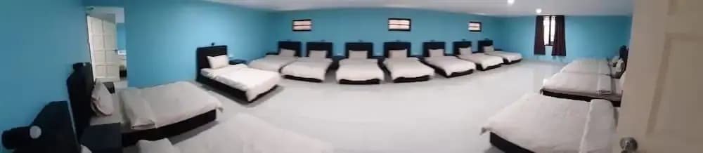 D'Puncak Hotel Tanah Rata - photo 13