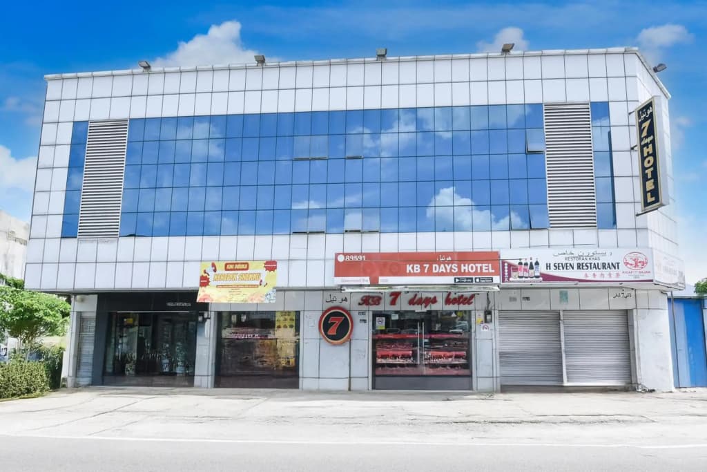Hotel O KB Near Siti Khadijah Market Formerly KB 7 Days - photo 14