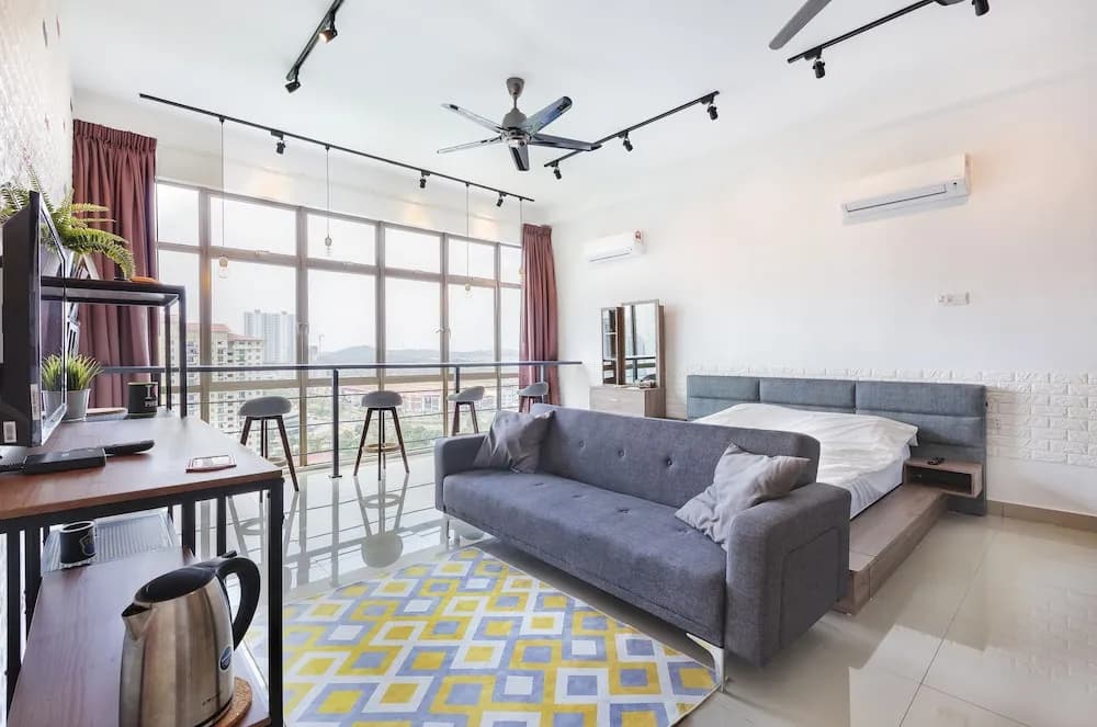 Palazio Serviced Apartment - photo 50