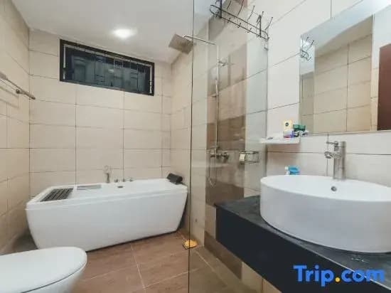 Molek Little Joy Studio 4pax Bathtub with Balcony - photo 5