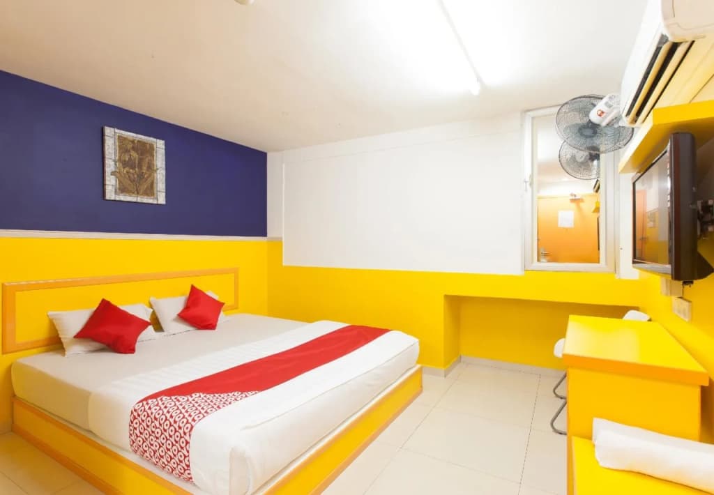 OYO 1226 Hotel Abby IGB Tasek - photo 5