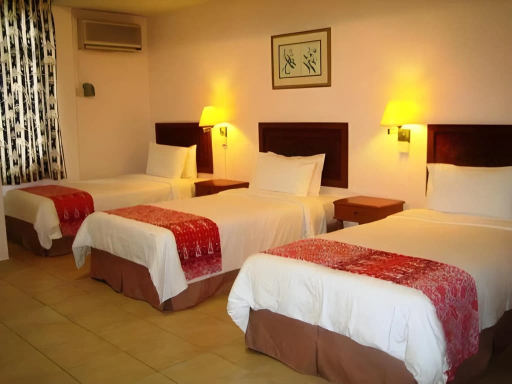 Seapark Condotel Hotel - photo 19