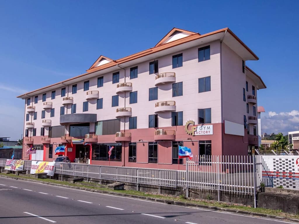 OYO Rooms Lorong Hiburan Penampang - photo 11