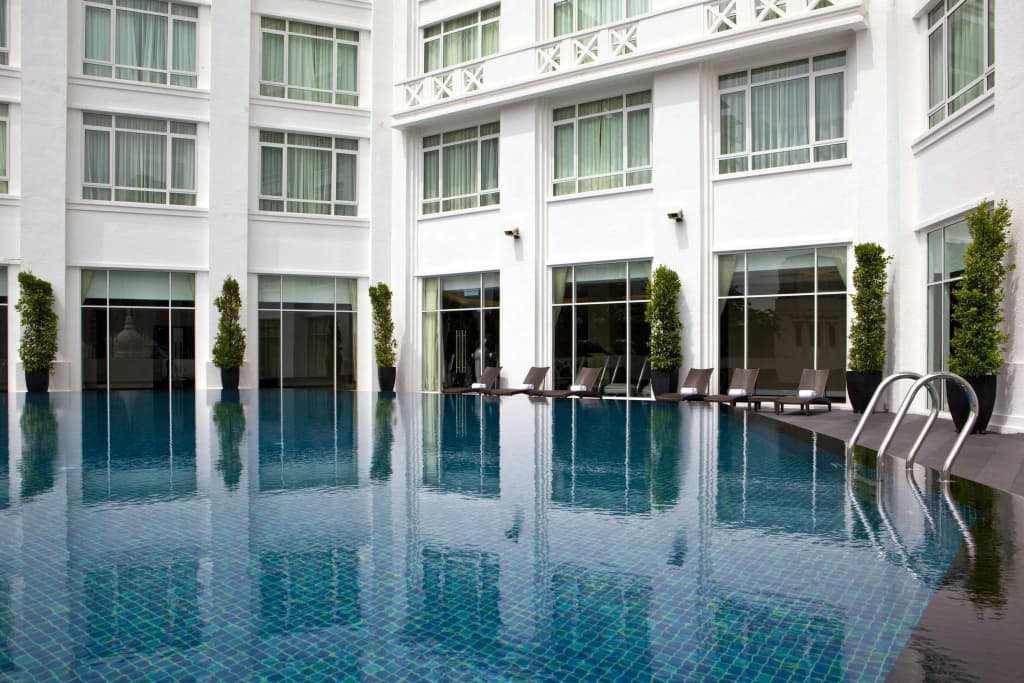 The Majestic Hotel Kuala Lumpur, Autograph Collection - photo 28