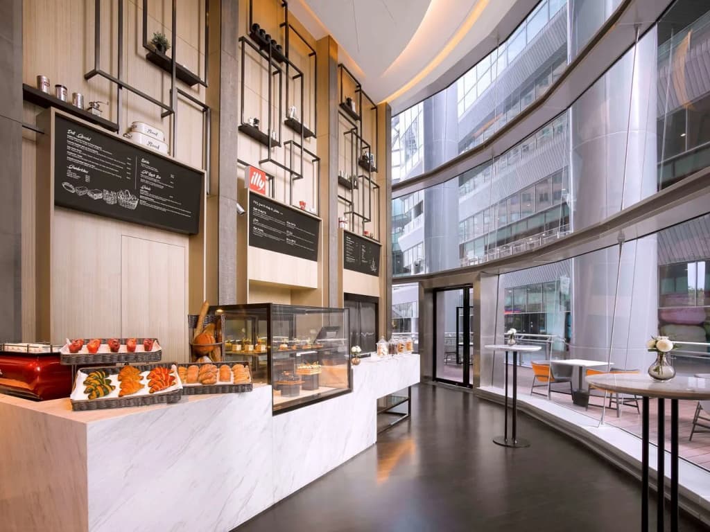 Sofitel Kuala Lumpur Damansara - photo 12