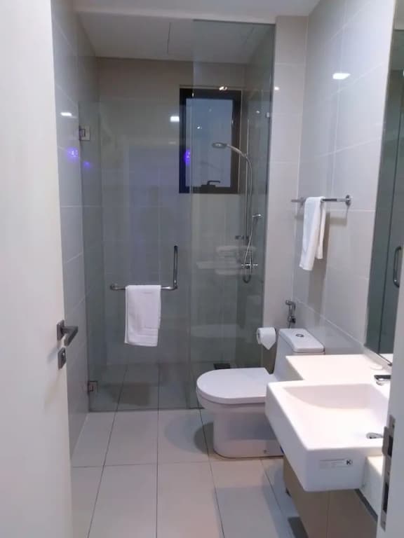 RD Service Suite At M City - photo 9