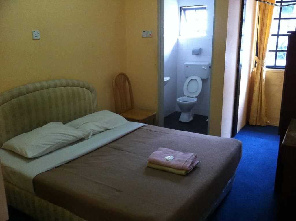 Camlodge Budget Hotel - photo 1